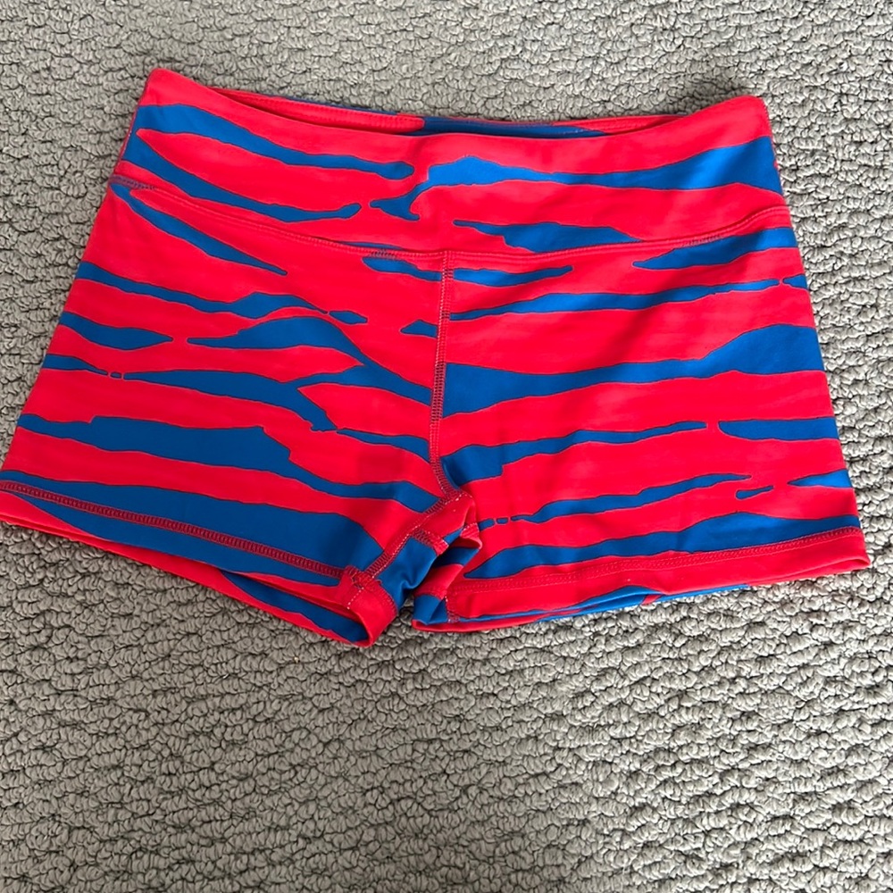 IAB gym shorts